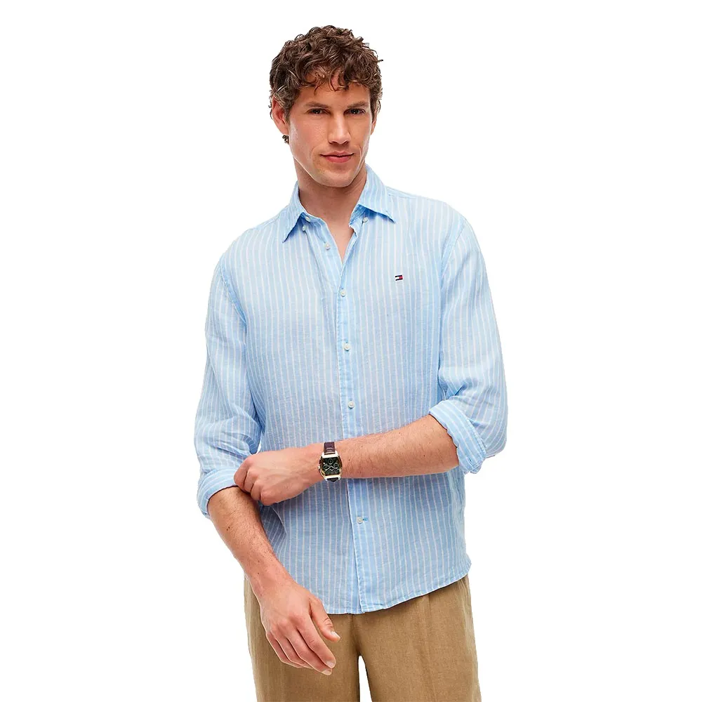 Tommy Hilfiger Shirt MW0MW42400 Linen